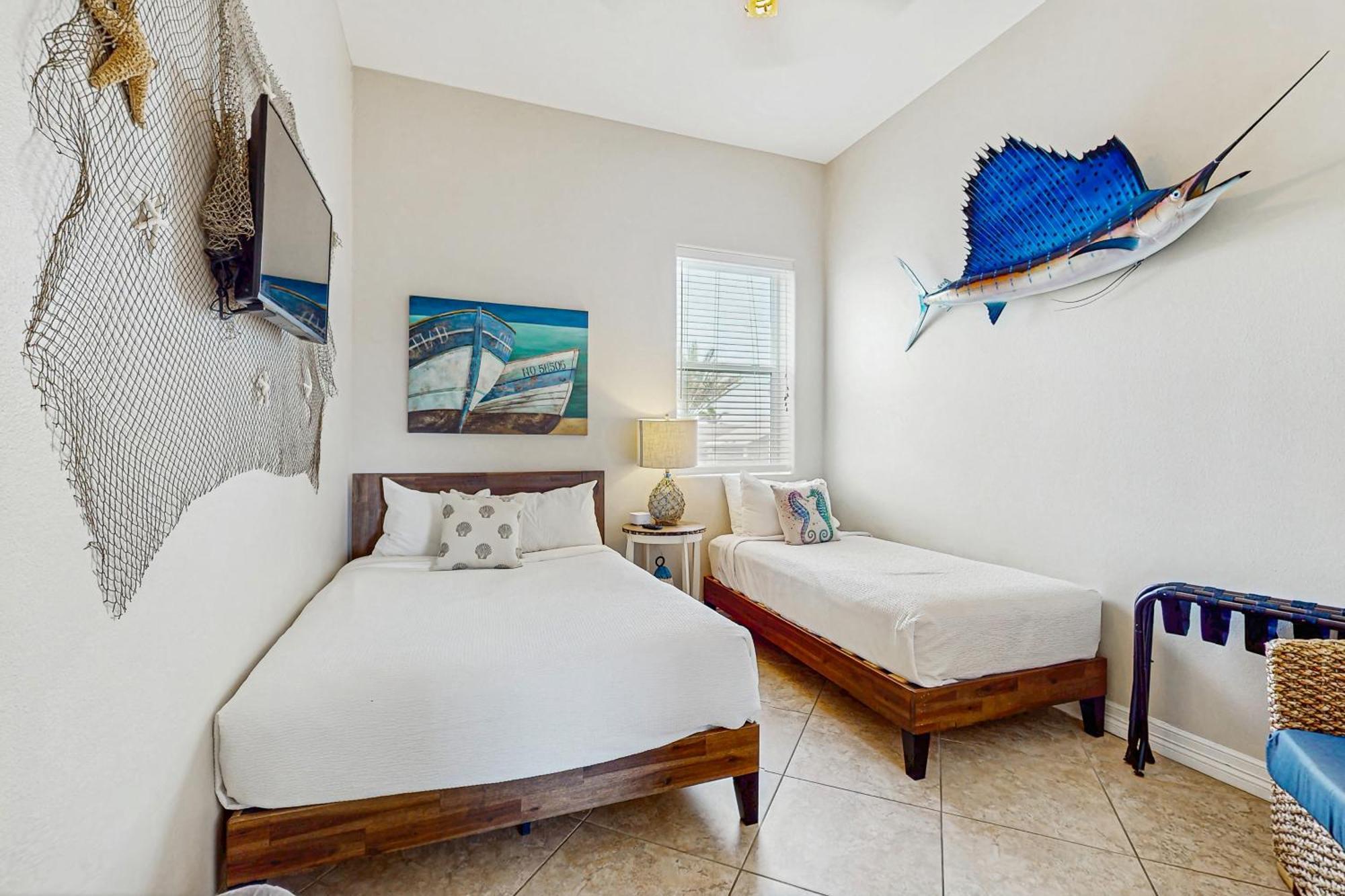 Campeche Retreat #2 Villa South Padre Island Luaran gambar