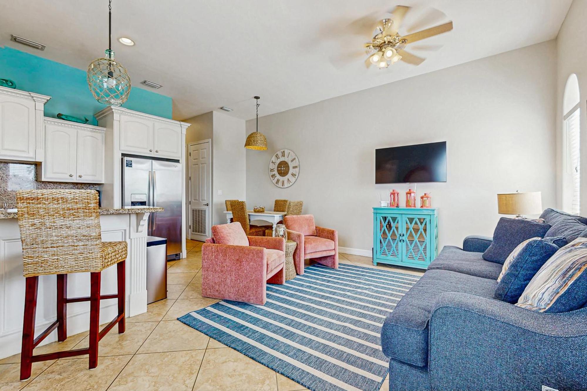 Campeche Retreat #2 Villa South Padre Island Luaran gambar